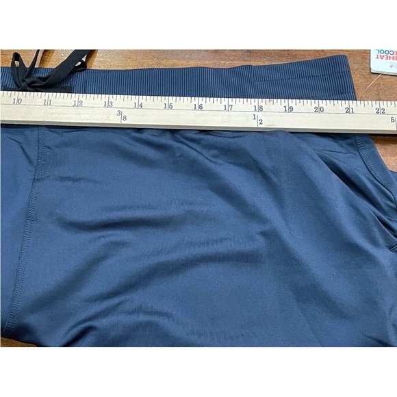 Women’s Active 32 degrees cool Blue Athletic Pants Size XXL NWT - Picture 4 of 8